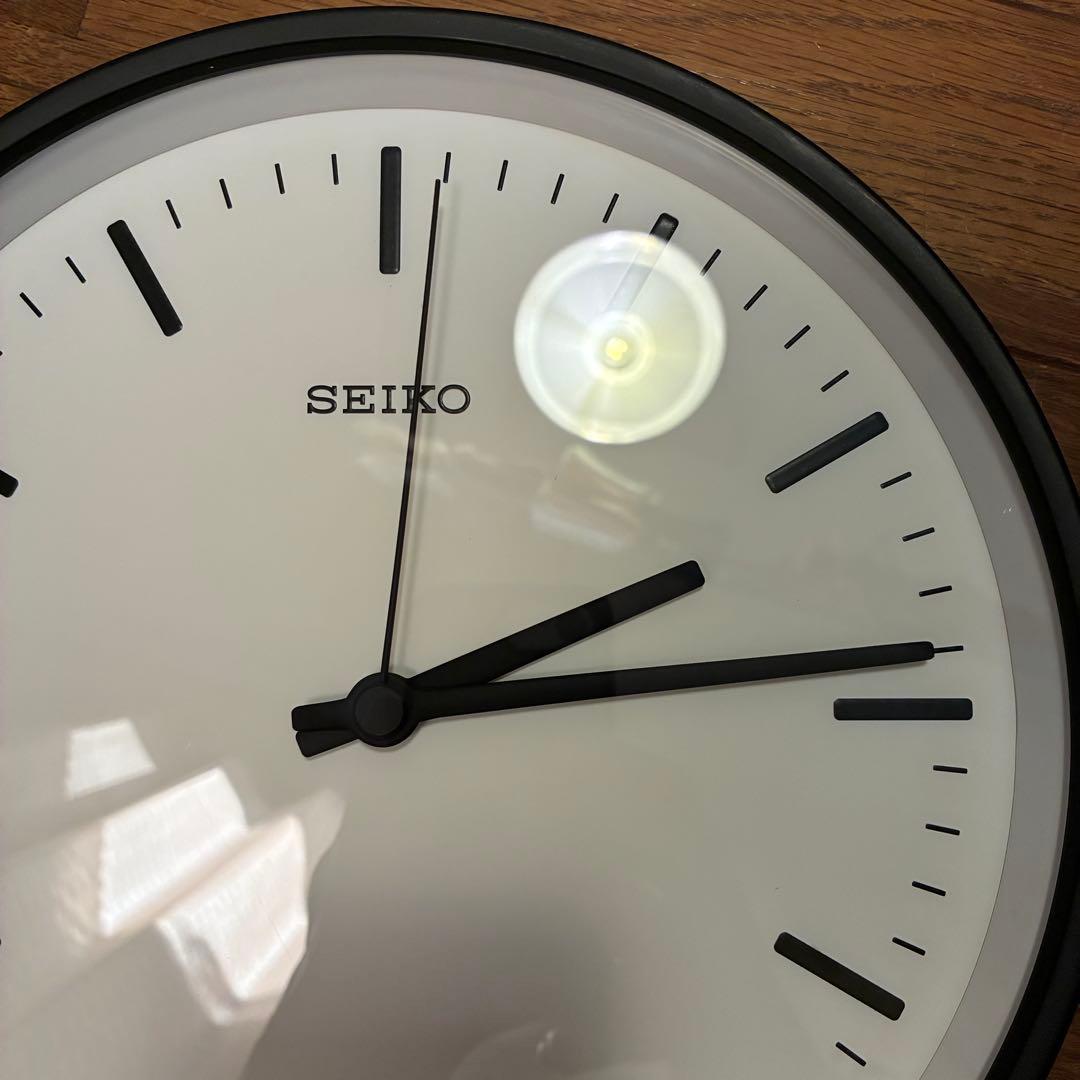 0685 SEIKO 掛時計　電波時計　KX309K