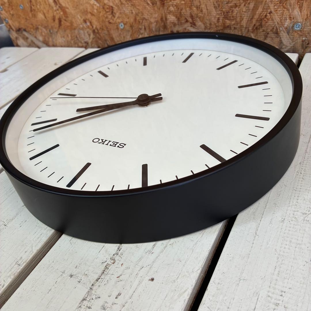 0685 SEIKO 掛時計　電波時計　KX309K