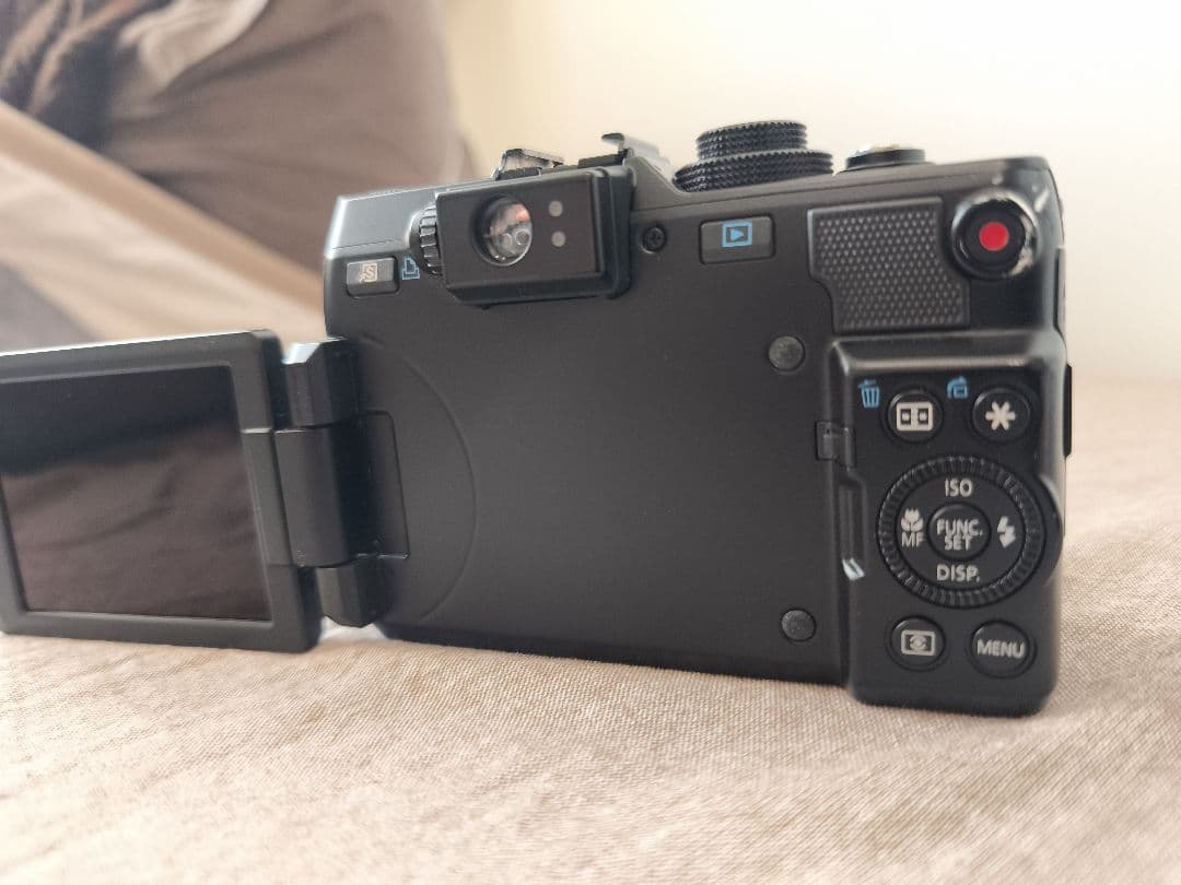 Canon powershot g1x キャノン 中古コンデジ