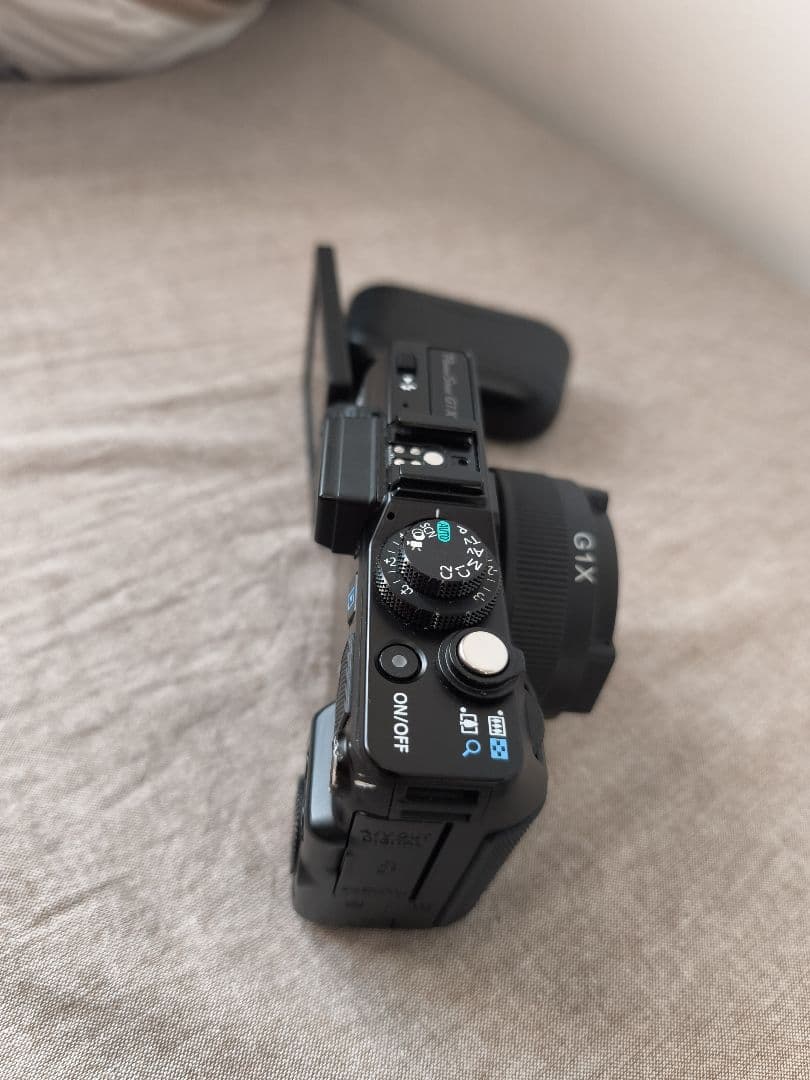 Canon powershot g1x キャノン 中古コンデジ