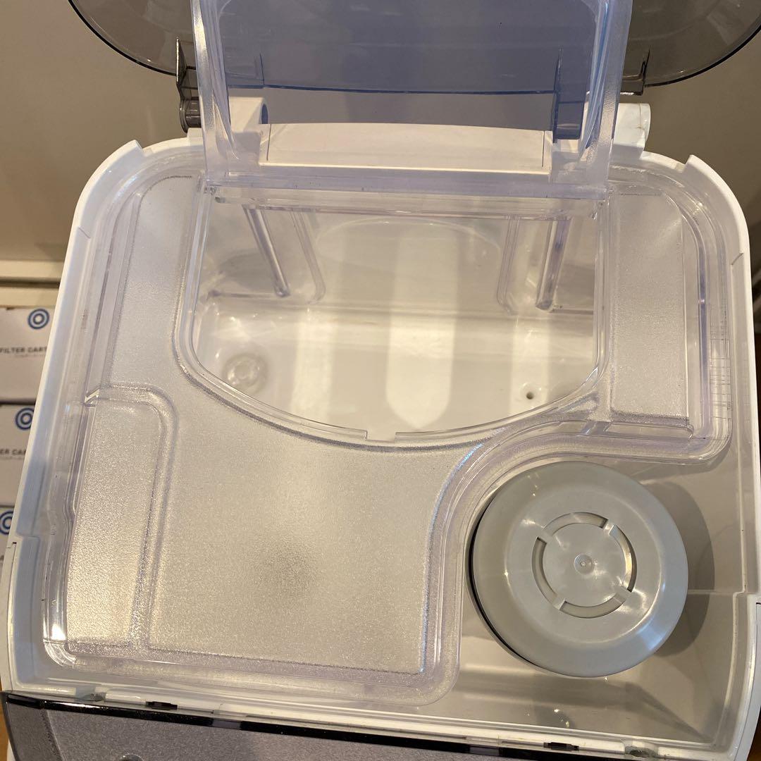 【カートリッジ6個付き】mini every frecious ホワイト