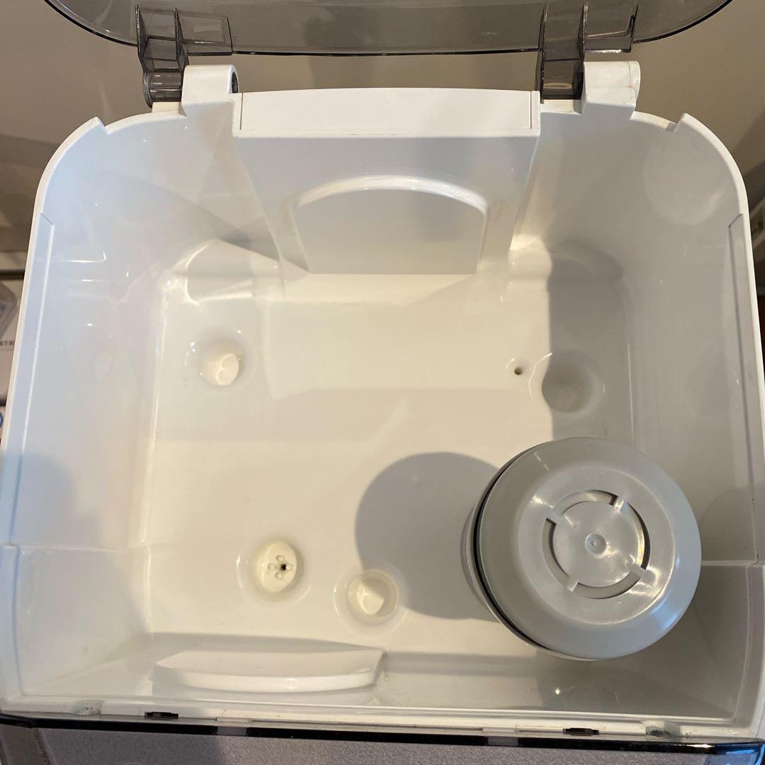 【カートリッジ6個付き】mini every frecious ホワイト