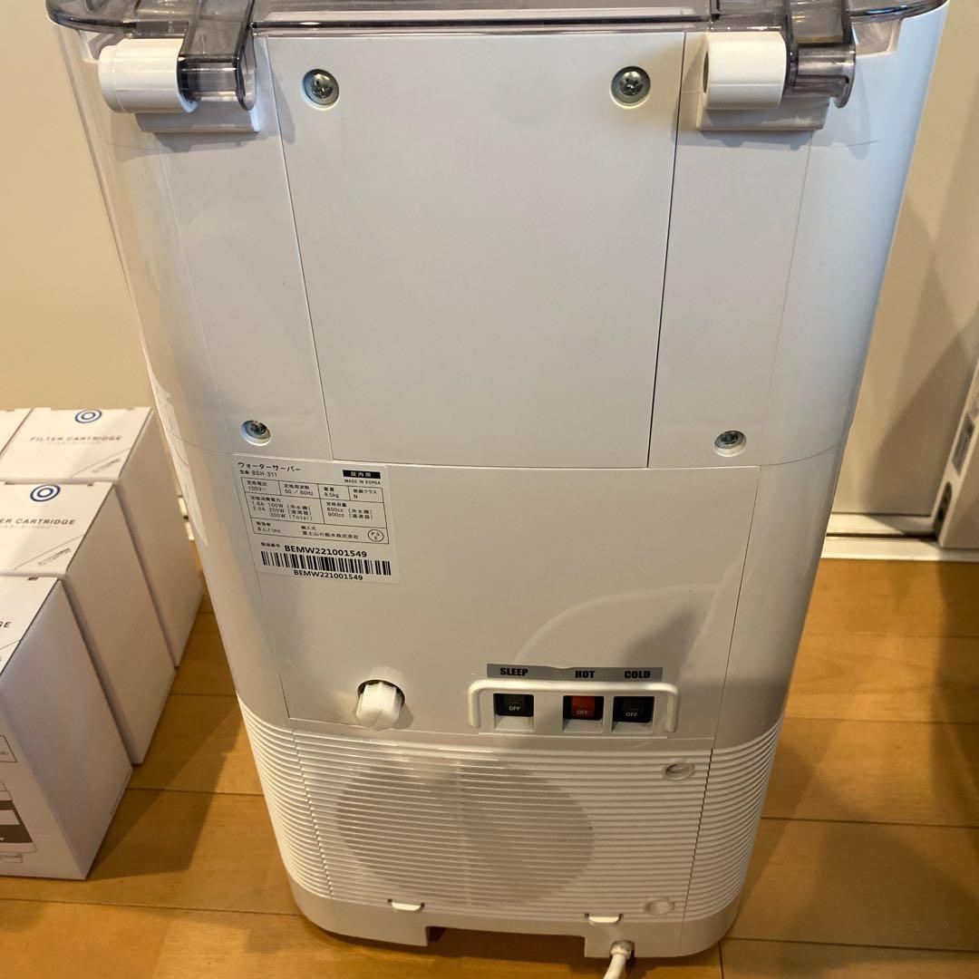 【カートリッジ6個付き】mini every frecious ホワイト