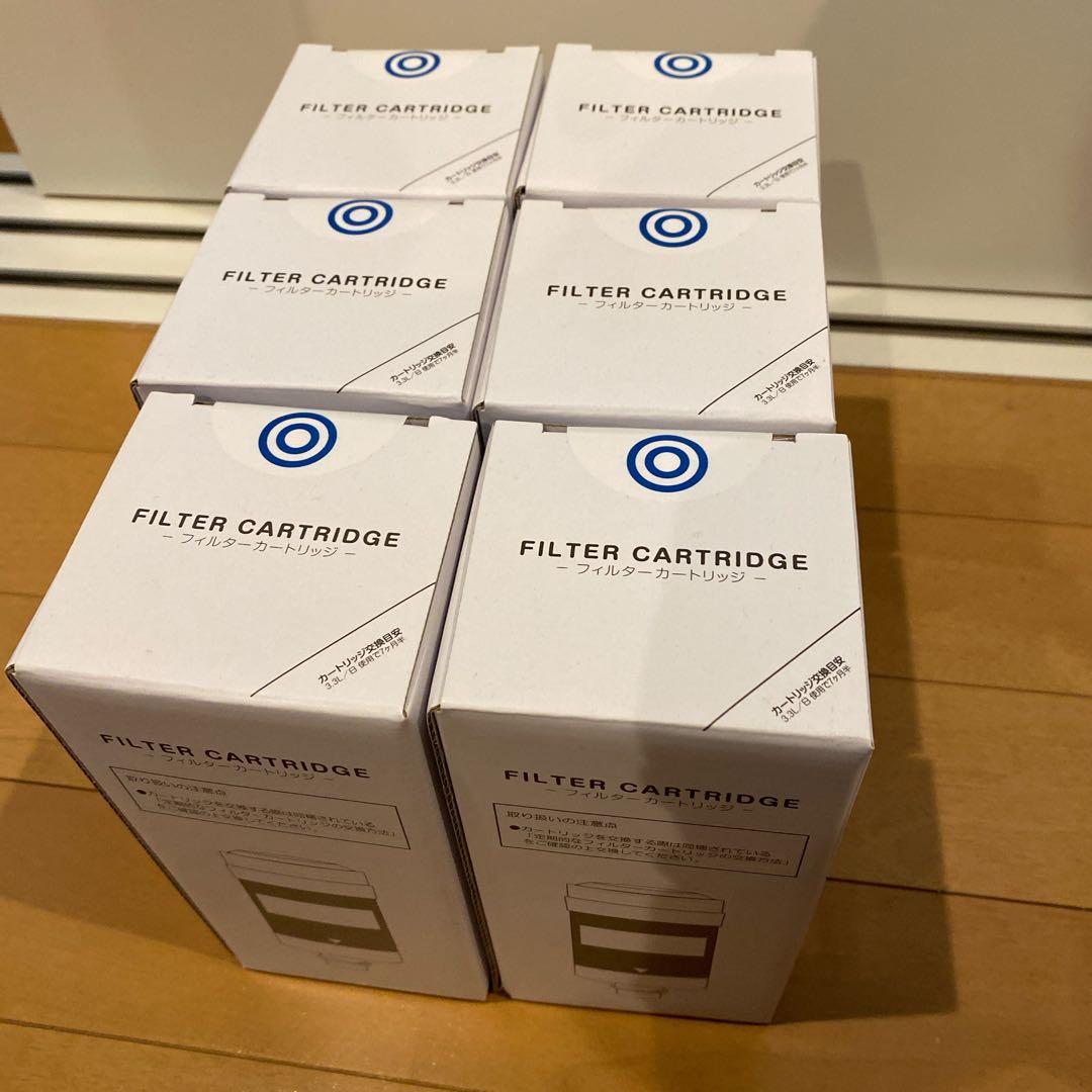 【カートリッジ6個付き】mini every frecious ホワイト