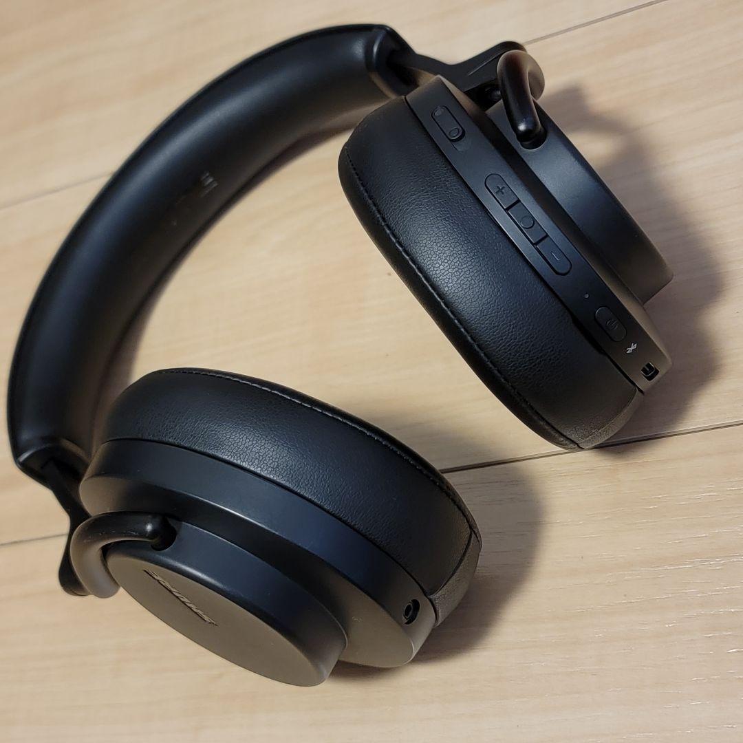 ヘッドホン SHURE AONIC 50 Gen 2 SBH50G2-BK-J