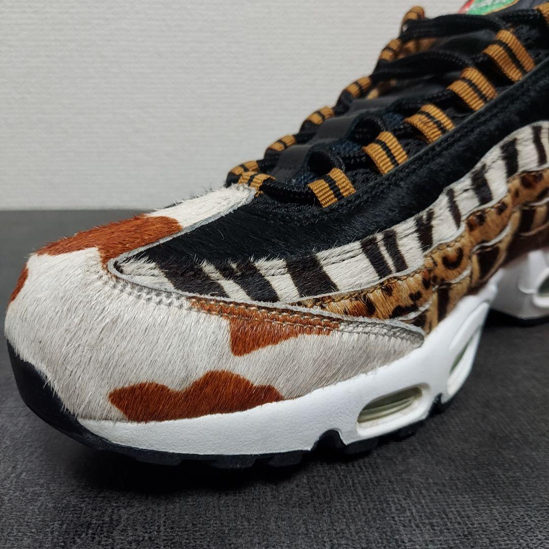 I*h様 NIKE × アトモス エア マックス 95 DLX　メンズ　27.5