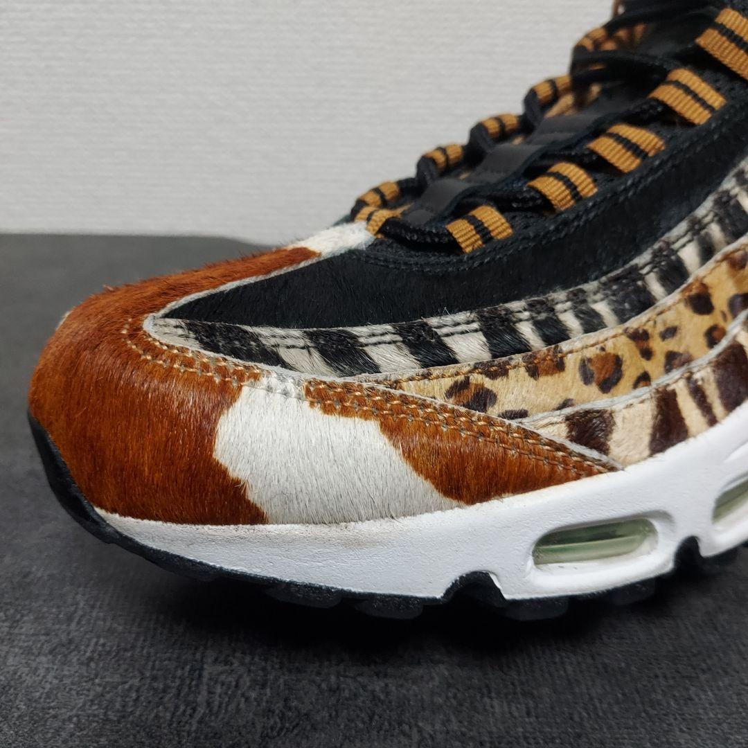 I*h様 NIKE × アトモス エア マックス 95 DLX　メンズ　27.5