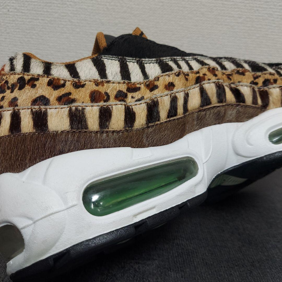 I*h様 NIKE × アトモス エア マックス 95 DLX　メンズ　27.5
