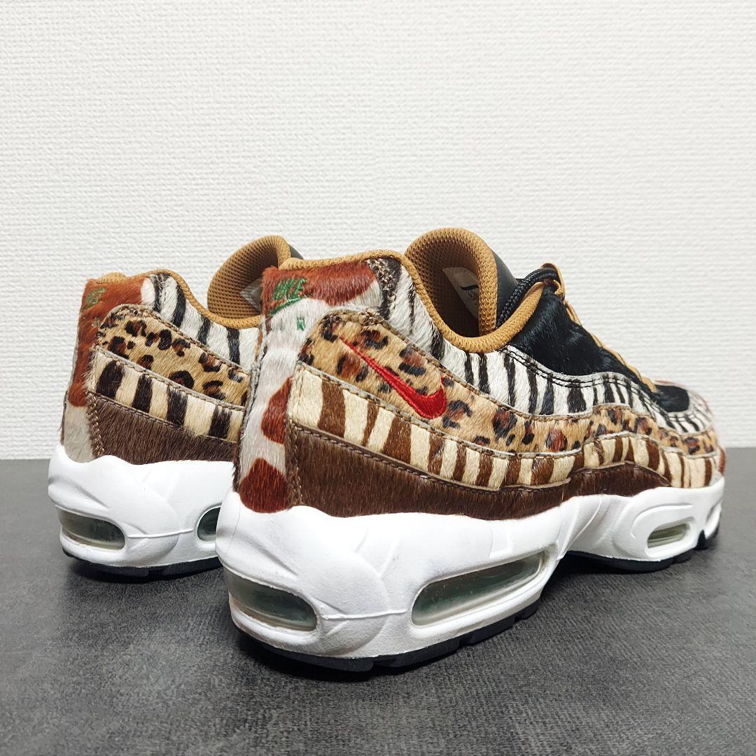 I*h様 NIKE × アトモス エア マックス 95 DLX　メンズ　27.5