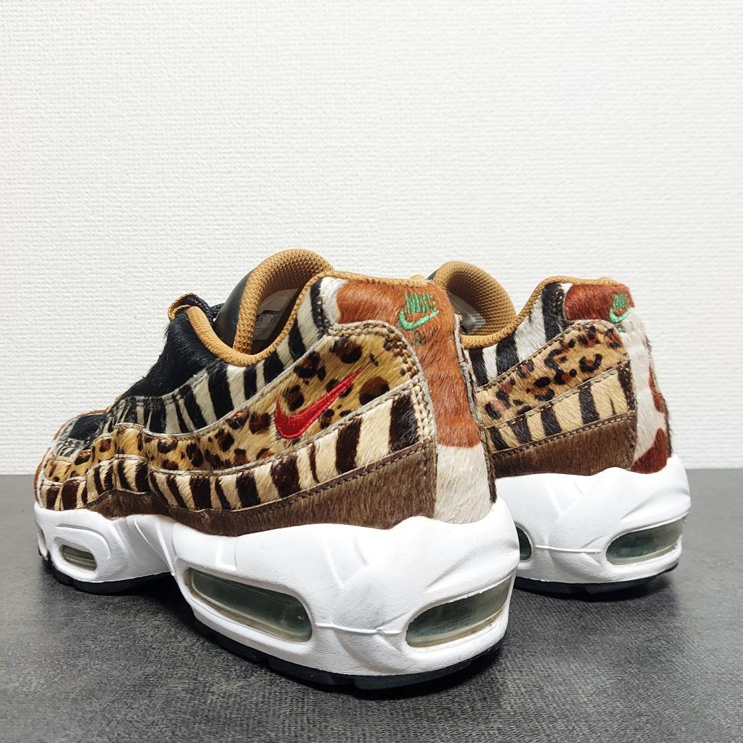 I*h様 NIKE × アトモス エア マックス 95 DLX　メンズ　27.5