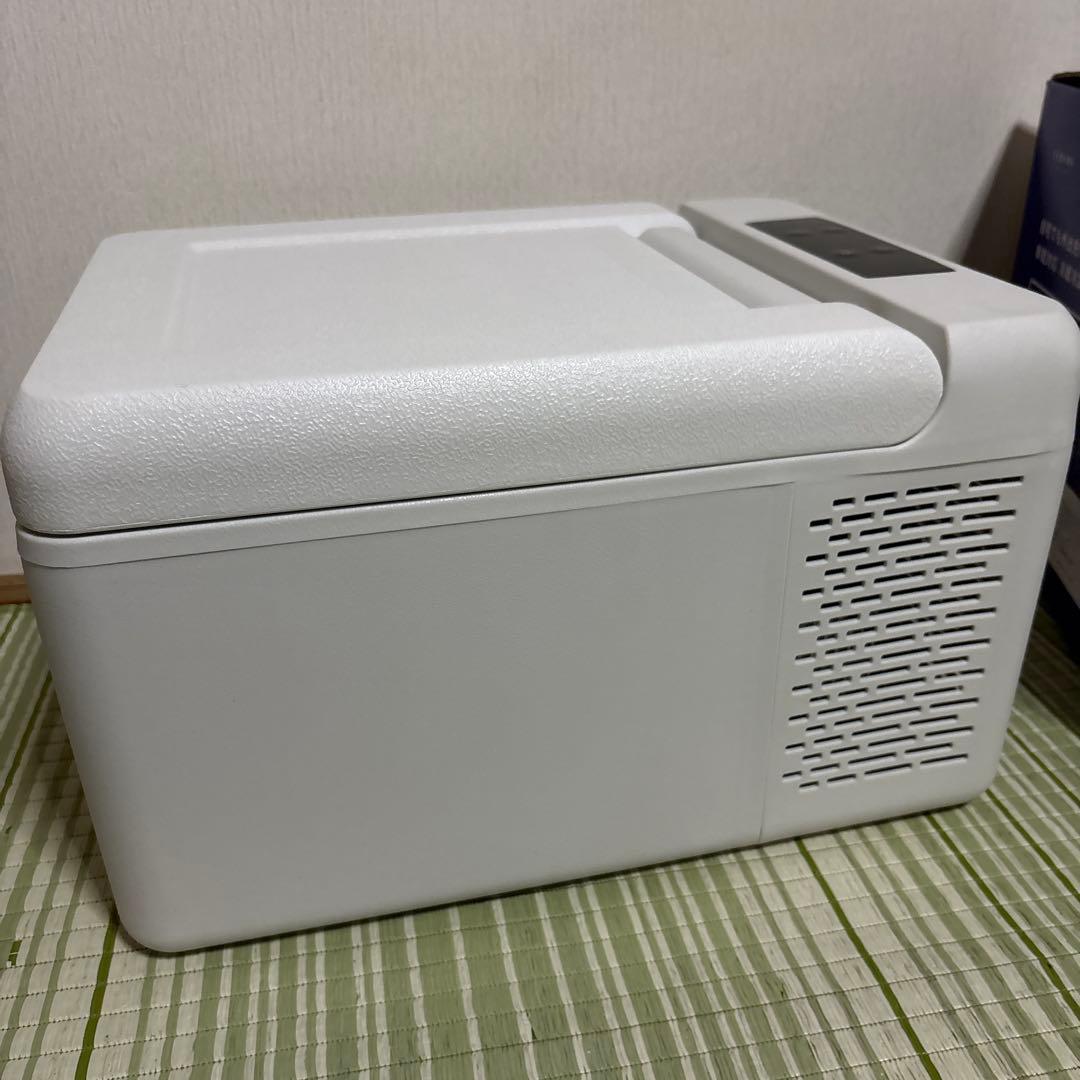 ベルソス 車載用 冷蔵庫 冷凍庫 9L VS-CB009 ポータブル　キャンプ