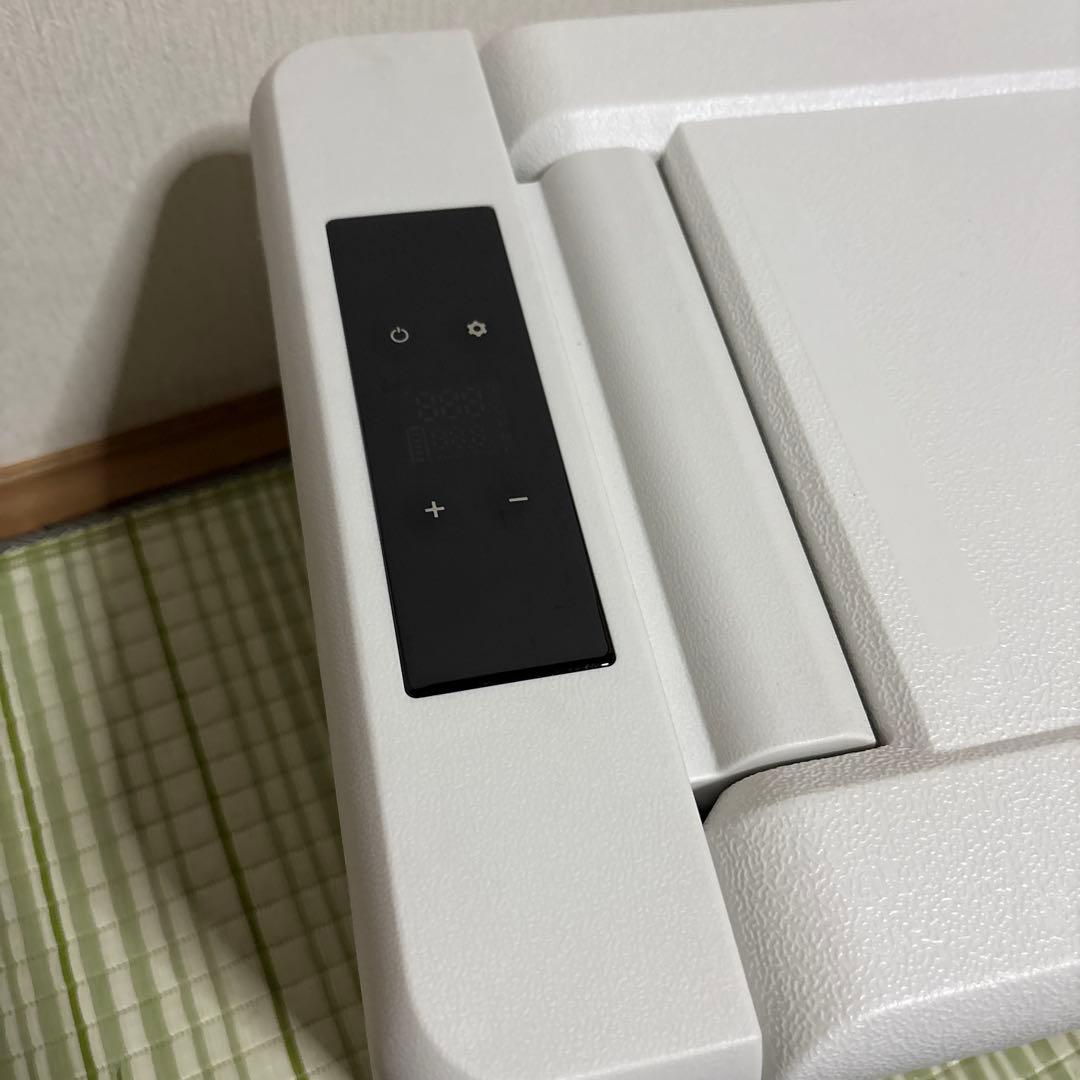 ベルソス 車載用 冷蔵庫 冷凍庫 9L VS-CB009 ポータブル　キャンプ