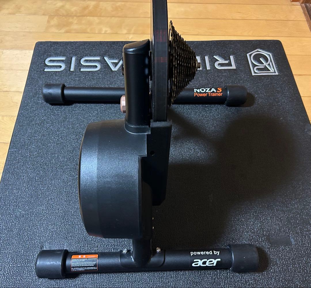 エクスプローバ ノザ NOZA S ダイレクトドライブ スマートトレーナー