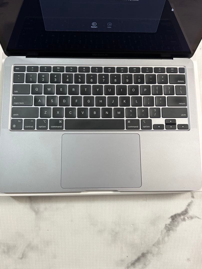 【極美品】MacBook Air M1 16GB 1TB USキー