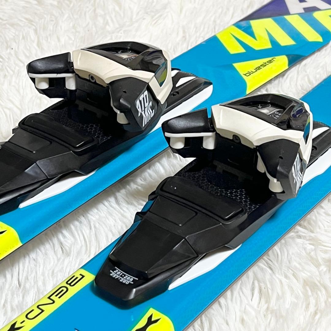 専用　ショートスキー　ミッドスキー ATOMIC bluester ETL