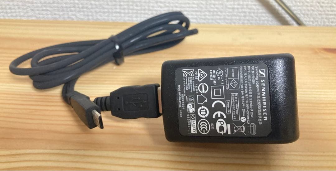 ☆ Sennheiser ゼンハイザー MM-450X ノイキャン ヘッドホン