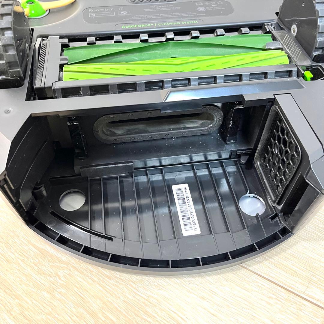 (て49)iRobot Roomba i7 ロボット掃除機 ルンバ i7