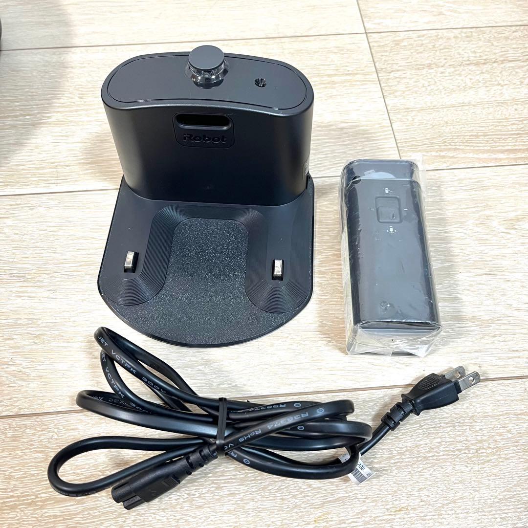 (て49)iRobot Roomba i7 ロボット掃除機 ルンバ i7