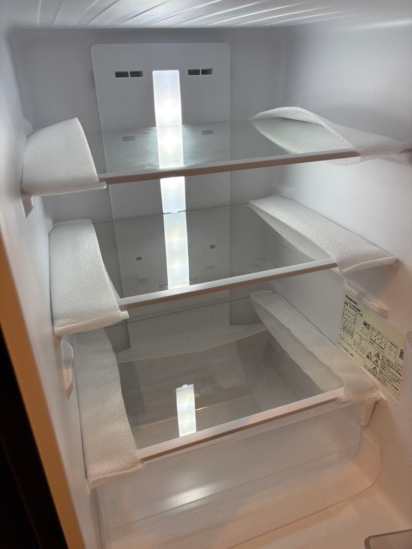 【超美品】Panasonic NR-B16C2 冷蔵庫(2024年製)