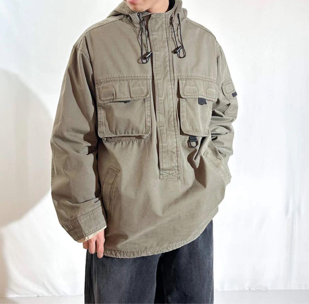 じ*か様 Eddie Bauer LEGEND Mt. Adams Pullov