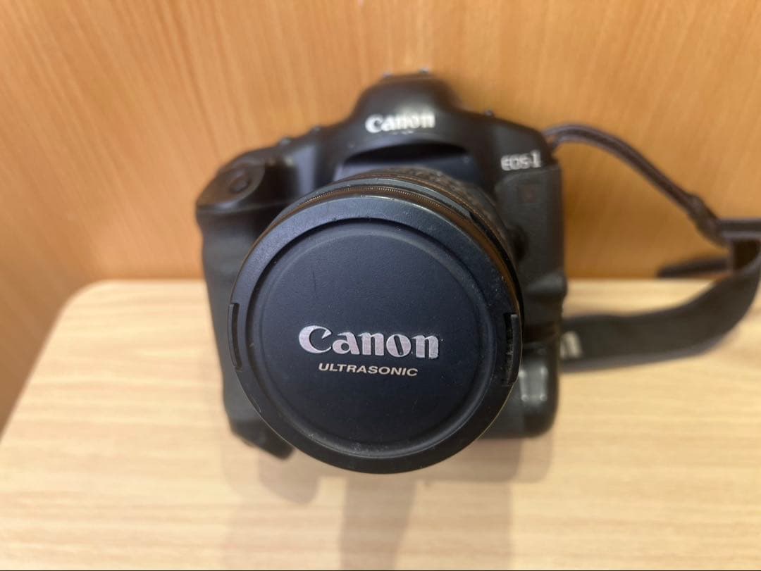 Canon キャノン EOS-1V AF 一眼レフカメラ 動作未確認