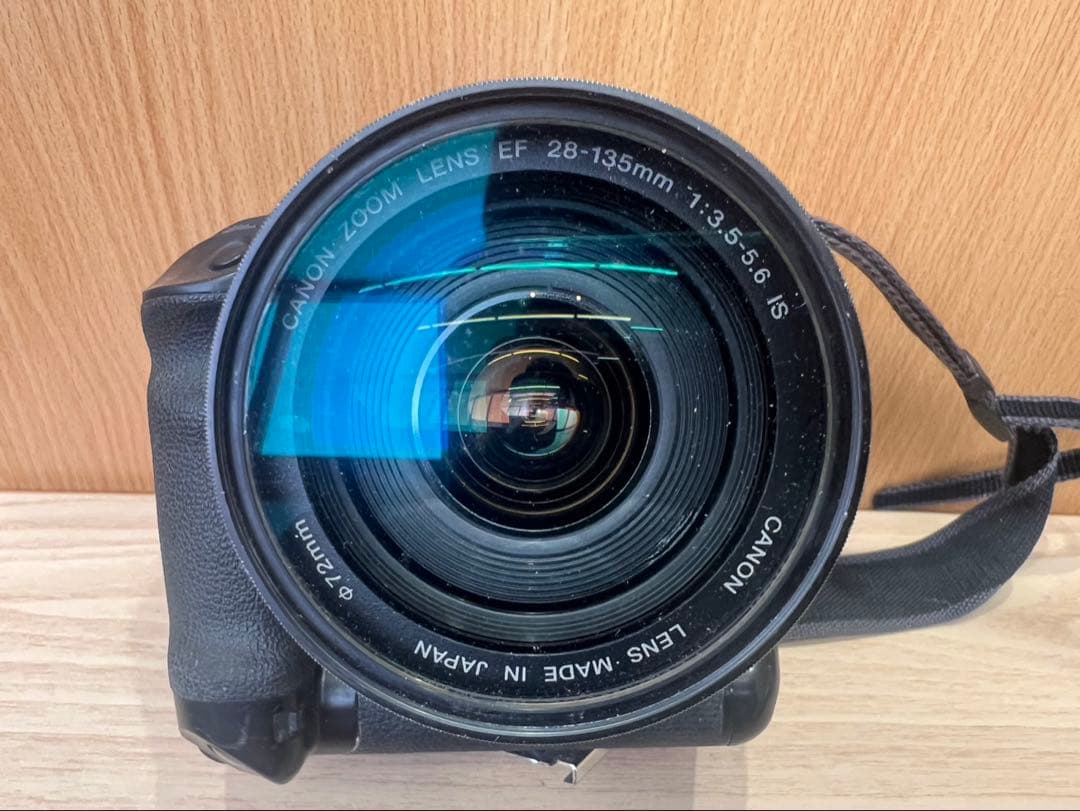 Canon キャノン EOS-1V AF 一眼レフカメラ 動作未確認