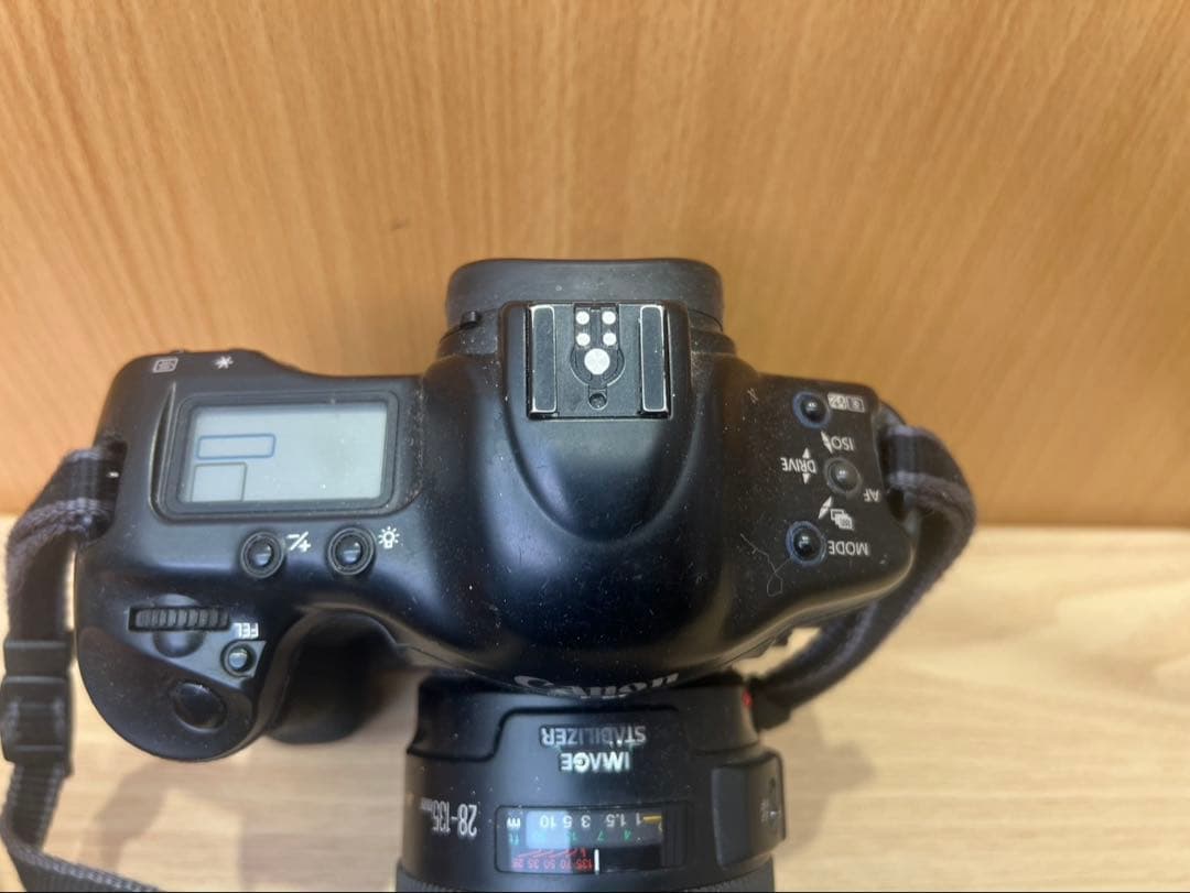 Canon キャノン EOS-1V AF 一眼レフカメラ 動作未確認