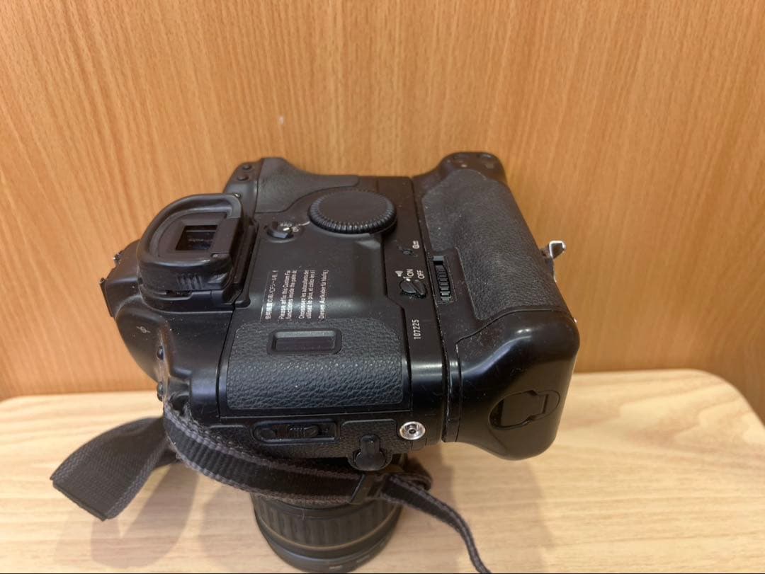 Canon キャノン EOS-1V AF 一眼レフカメラ 動作未確認