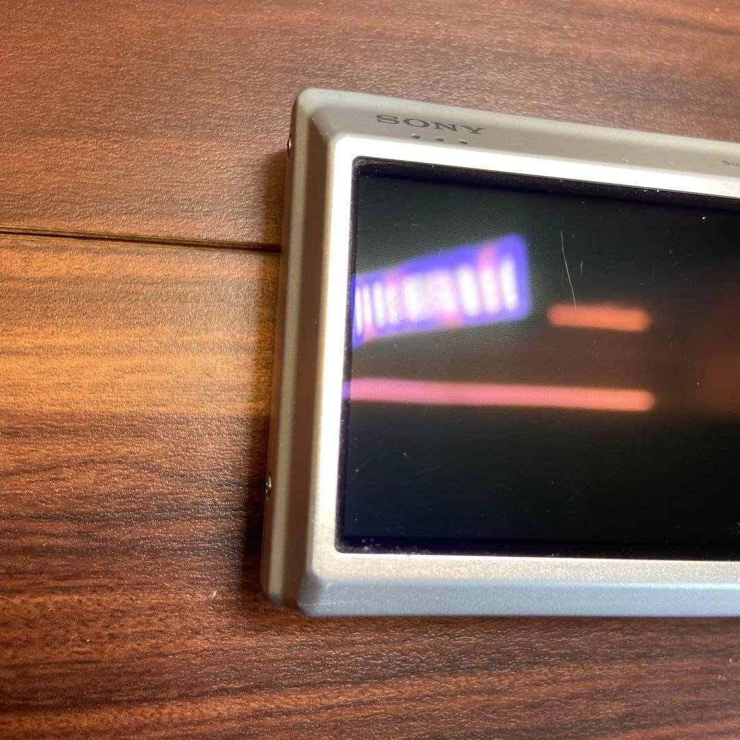 Sony Cyber-shot DSC-T70 デジカメ ほぼ新品 4268