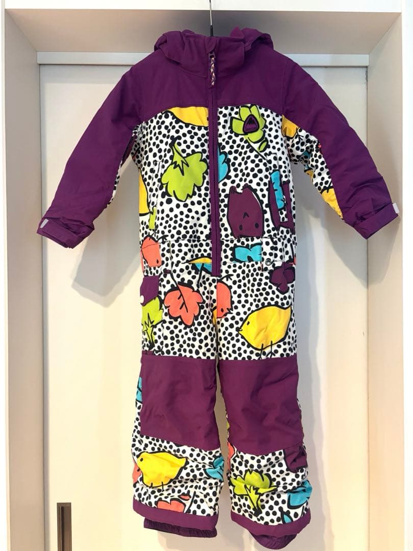 BURTON キッズ トドラー ベビー スノーウェア スキーウェア 3T