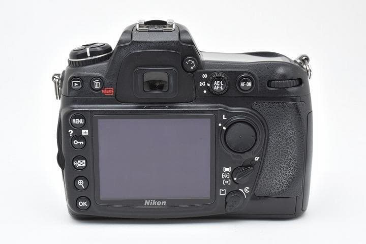 15653F ★特価品★ Nikon D300 標準ズームレンズ 付 ニコン