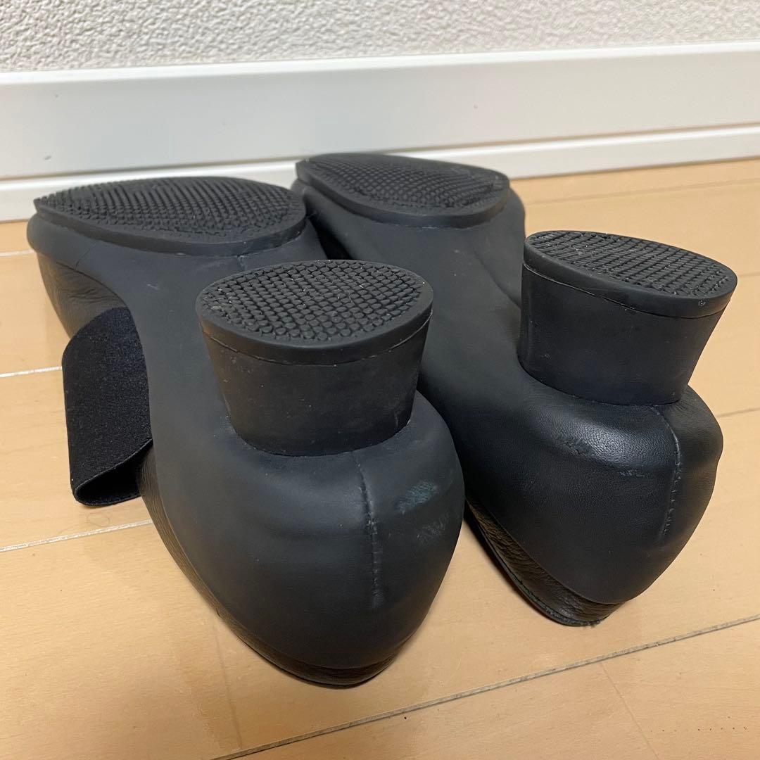 カンペール CAMPER オールライト パンプス ブラック サイズ38