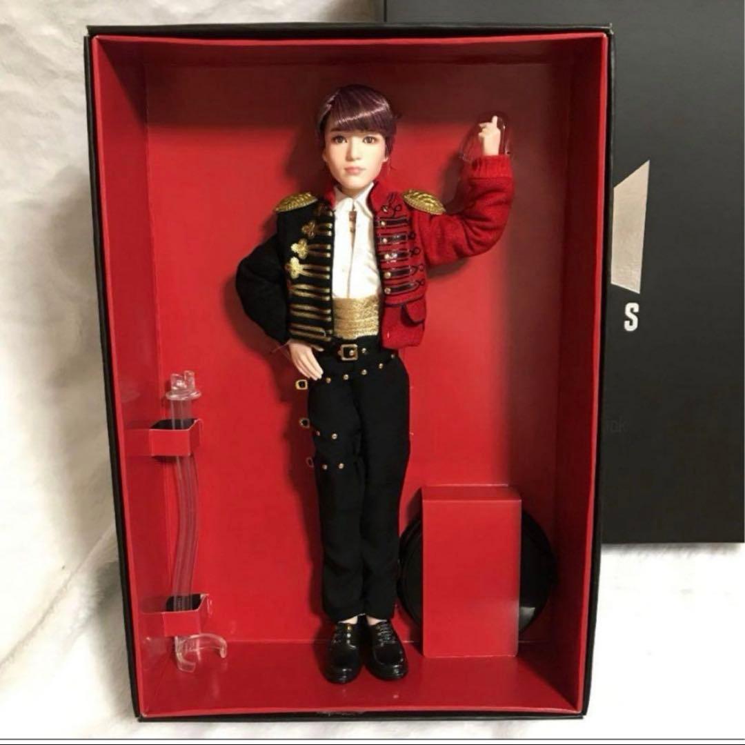 BTS MATTEL Prestige ファッション　ドール　ジョングク　未使用