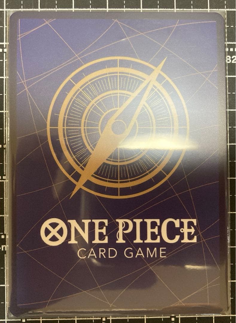 ロロノア・ゾロSRパラ