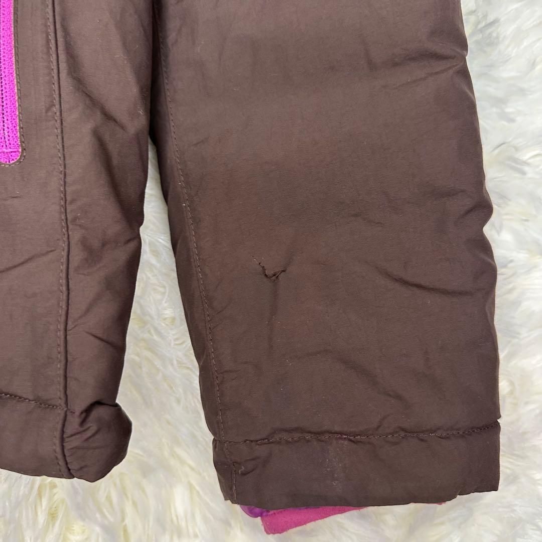 mont-bell コロラドパーカー リバーシブル ダウン 短丈 Y2K