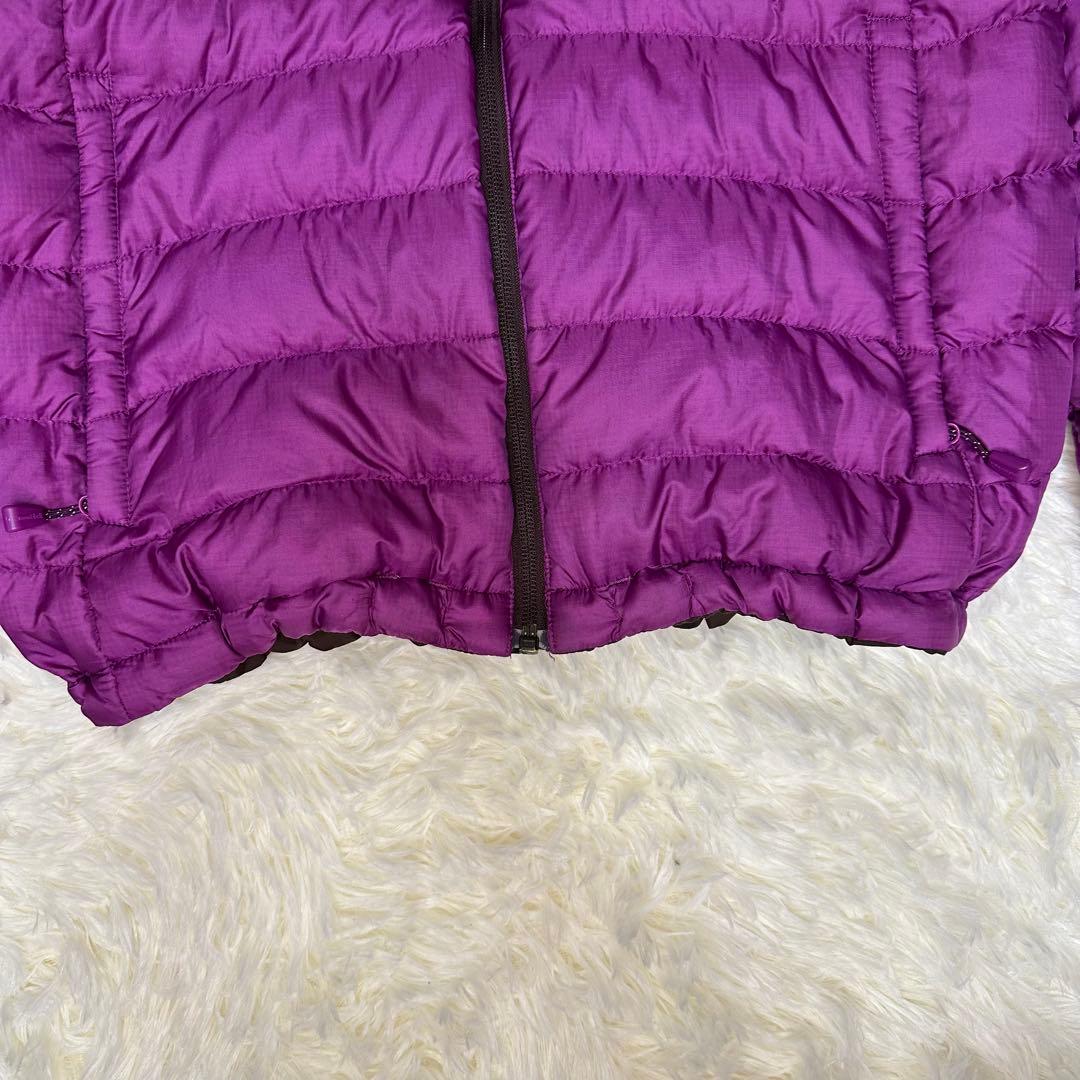 mont-bell コロラドパーカー リバーシブル ダウン 短丈 Y2K