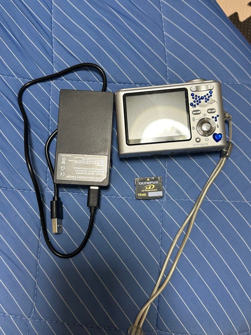 Fujifilm F10 デジタルカメラ