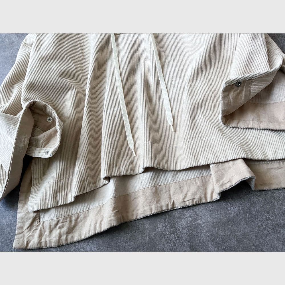 【ふじまみさま】ガリャルダガランテ コーデュロイ シャツ 他