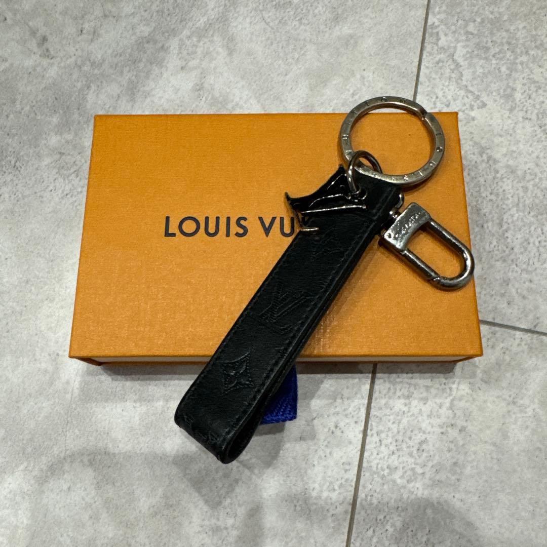 Louis Vuitton ルイヴィトン　キーリング　ドラゴンヌ