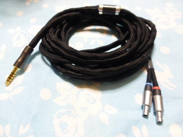 HD800 HD820 Cascade 2944 300cm 4.4mm5極