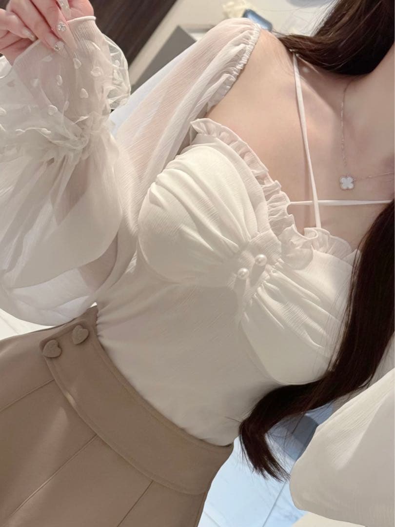 ルミニョンオリジナル♡トップス