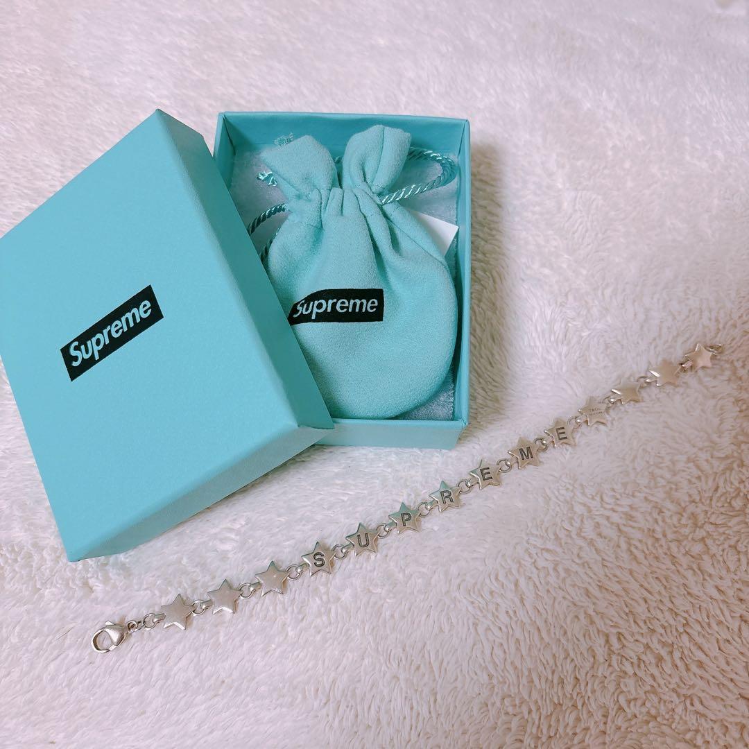 supreme Tiffany 21W ブレスレット
