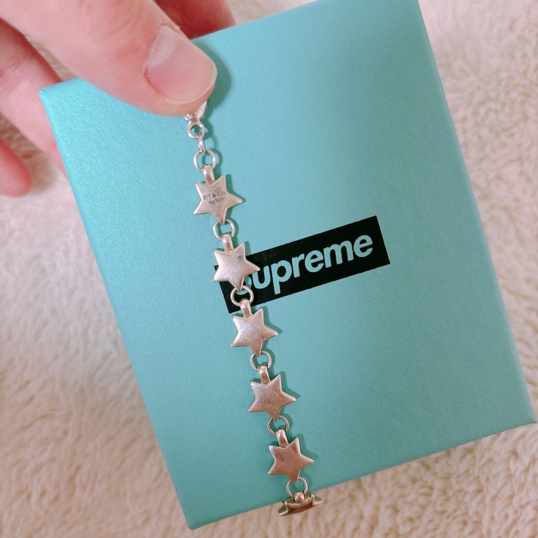 supreme Tiffany 21W ブレスレット