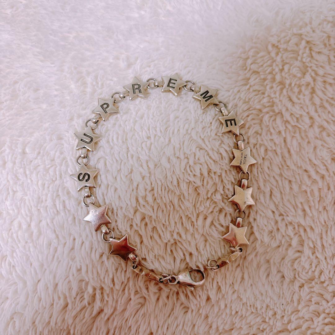 supreme Tiffany 21W ブレスレット