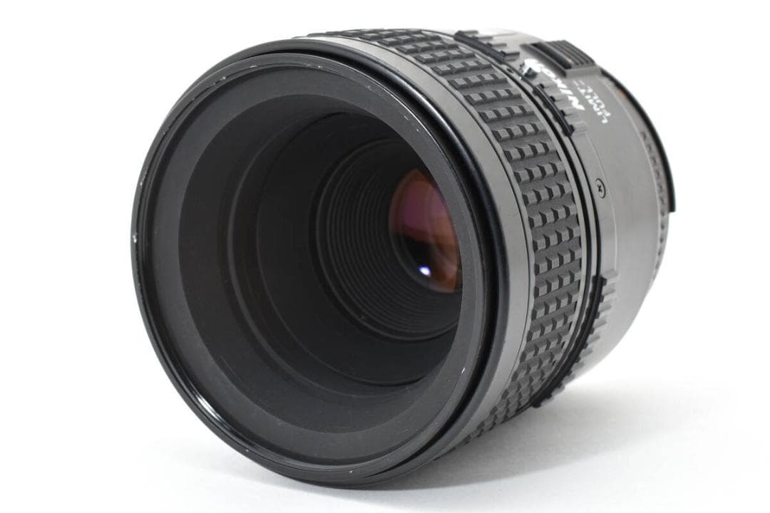 ★良品★ニコン AF MICRO NIKKOR 60mm F2.8 #678Q