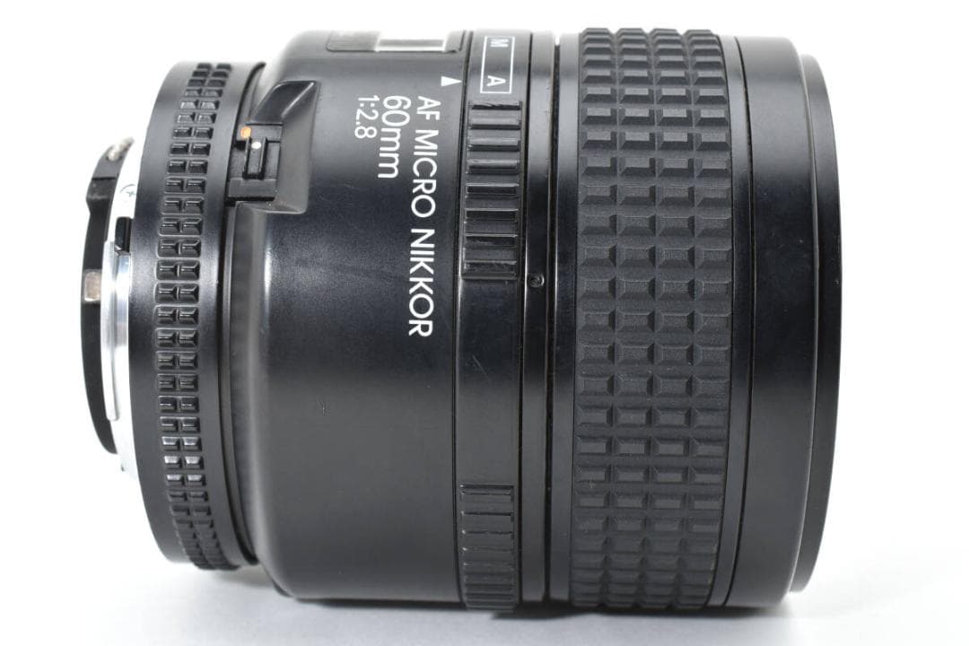★良品★ニコン AF MICRO NIKKOR 60mm F2.8 #678Q