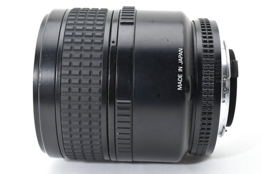 ★良品★ニコン AF MICRO NIKKOR 60mm F2.8 #678Q