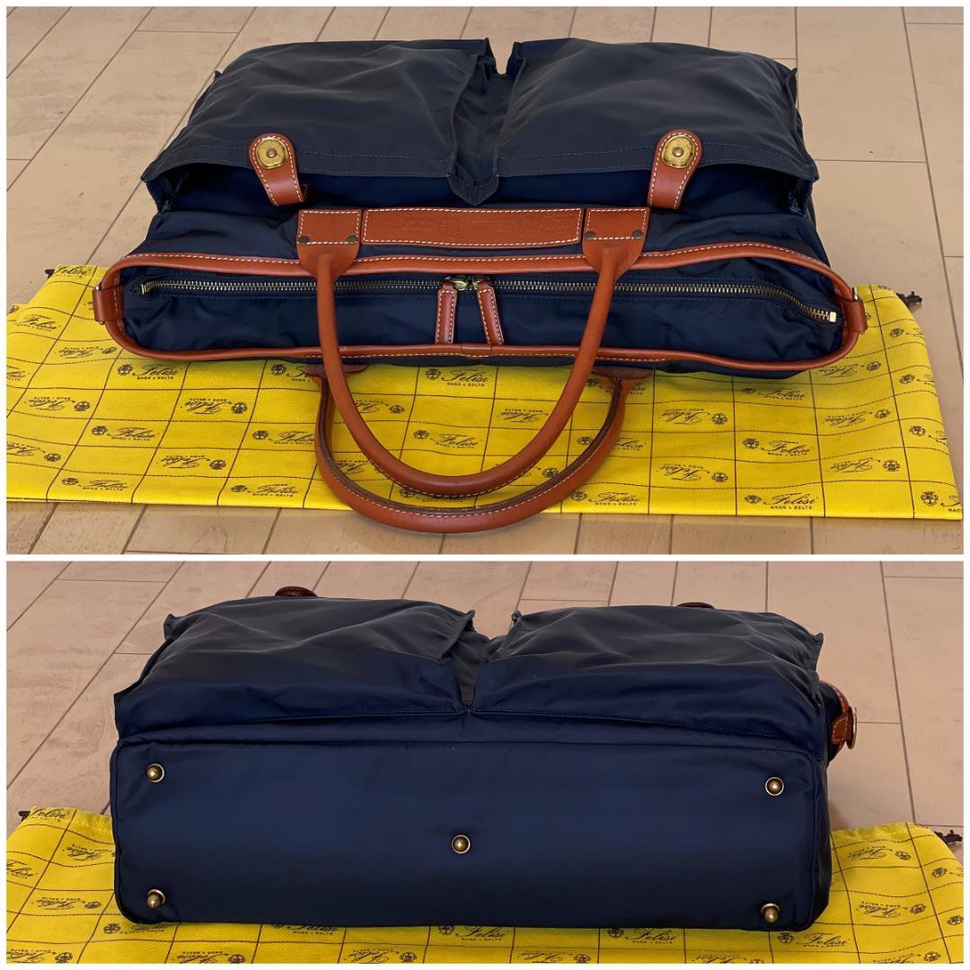 【極美品・定価132,000円】Felisi フェリージ 22/18/DS