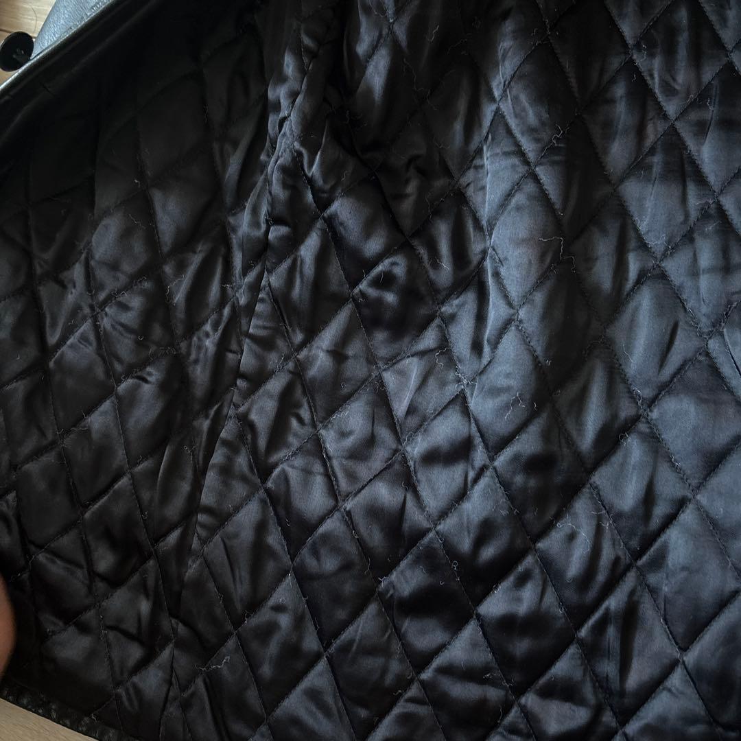 OLD GAP レザー カーコート 野村訓市着用