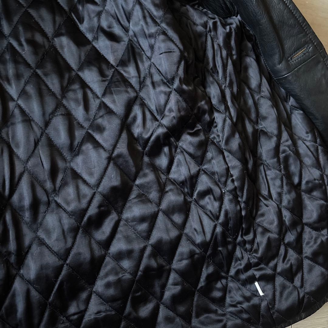 OLD GAP レザー カーコート 野村訓市着用